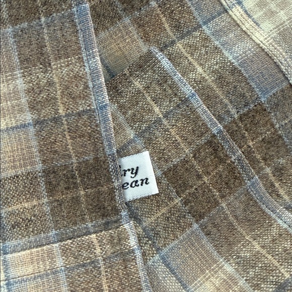 Pendleton short sleeve board shirt wool button down L 🐈‍⬛ - Picture 7 of 7